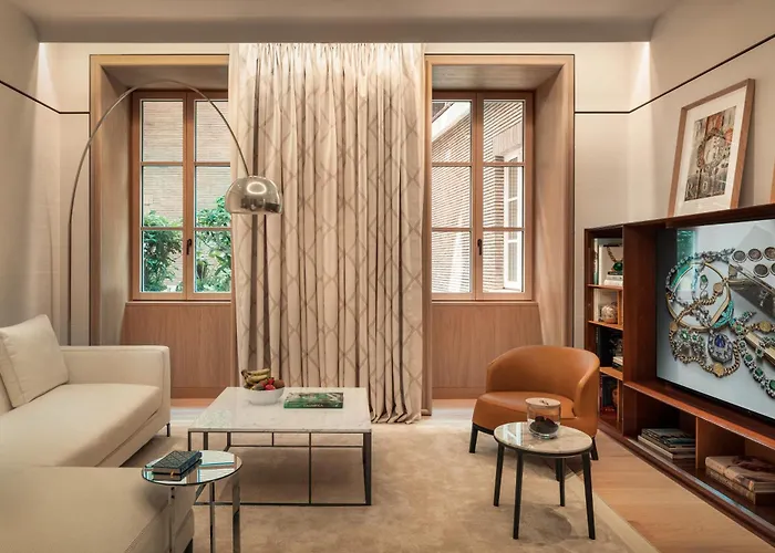 Bvlgari Hotel Roma